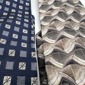 Luxury Ties-Lot of 2